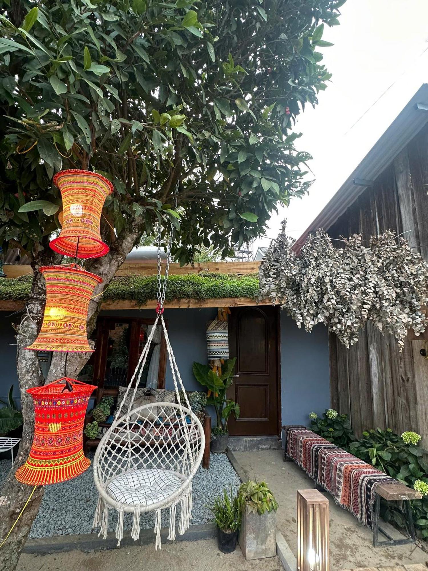 Hotel Lang Ko Ho Da Lat Exterior photo