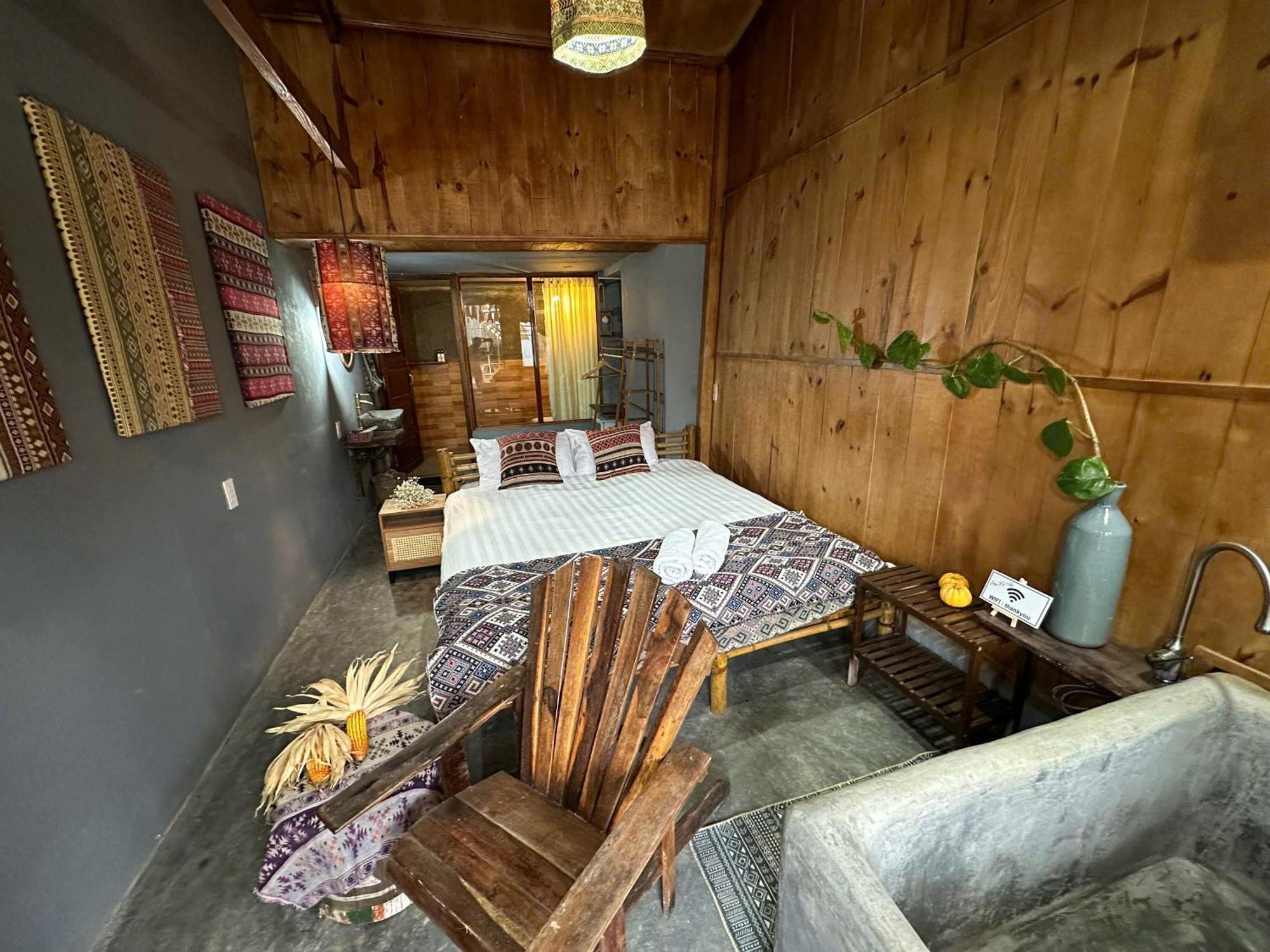 Hotel Lang Ko Ho Da Lat Exterior photo